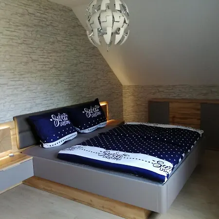 Haus Abendrot בית נופש Sohland am Rotstein