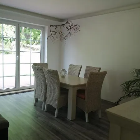 בית נופש Haus Abendrot Sohland am Rotstein