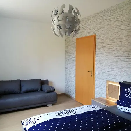 Haus Abendrot בית נופש Sohland am Rotstein