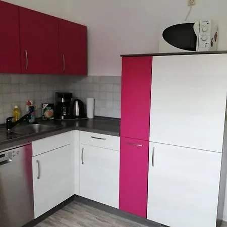 בית נופש Haus Abendrot *