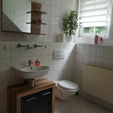 Haus Abendrot בית נופש Sohland am Rotstein